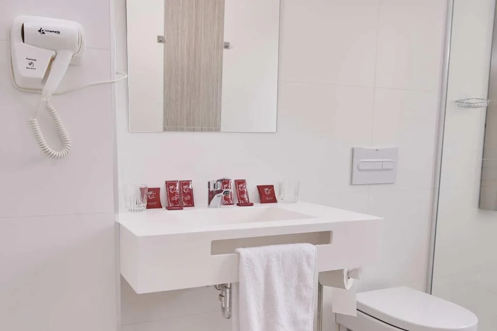 Quarto Duplo Superior — Posada Naturae