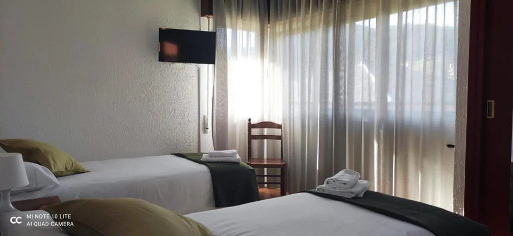 Habitación Doble - 2 camas — Posada Ojedo Los Ñeros