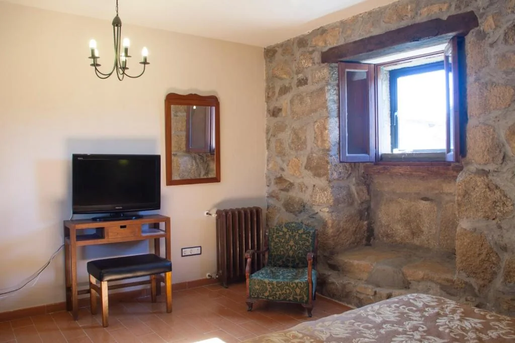Habitación Doble — Posada Palacio Manjabalago