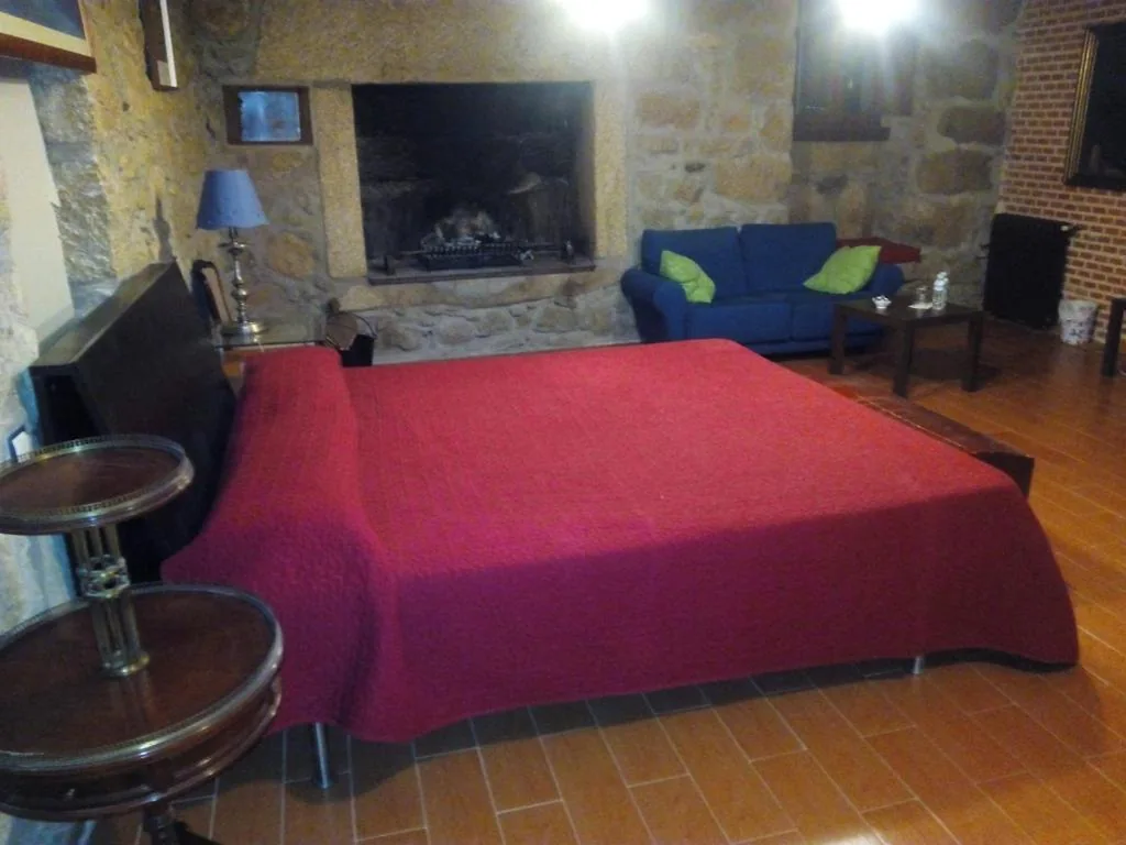 Suite Deluxe — Posada Palacio Manjabalago