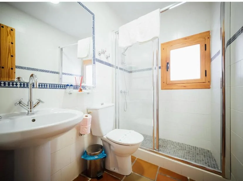 Habitación Doble — Posada Peñarubia