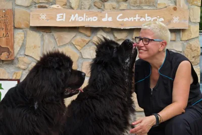 Posada PetFriendly El Molino de Cantabria - Hotel Rural B&B - — foto 2