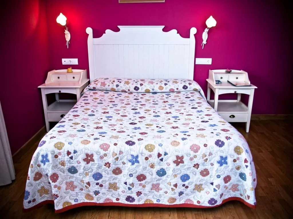 Double Room — Posada Playa de Langre