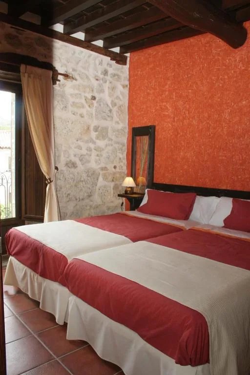 Suite Júnior com vista para a montanha — Posada Puerta Grande