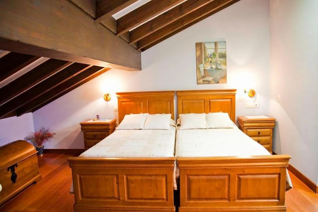 Quarto Duplo - 1 ou 2 camas — Posada Punta Ballota
