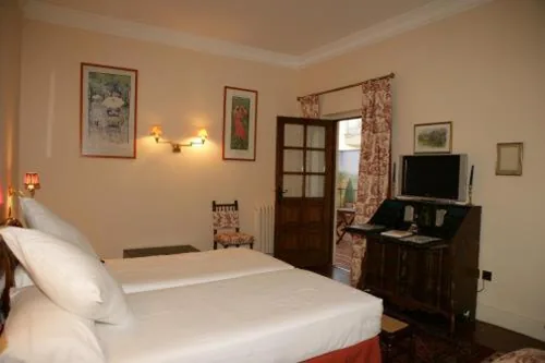 Quarto Duplo - 1 ou 2 camas — Posada Real Casa de Tepa