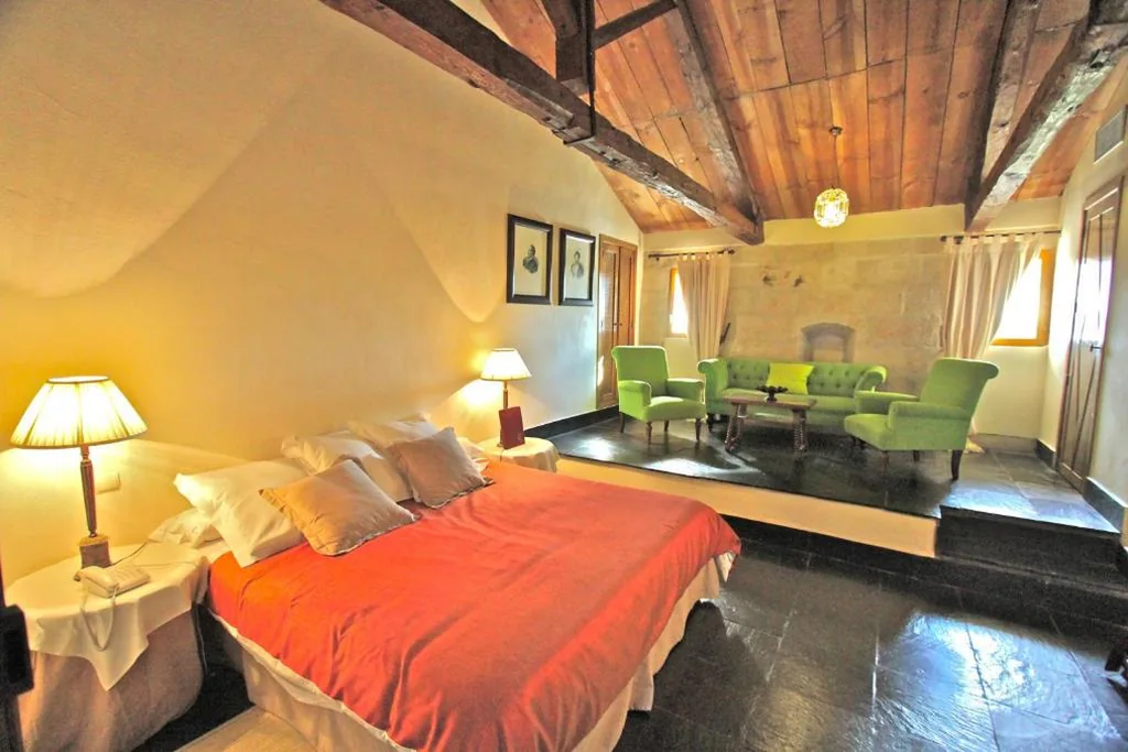Habitación Doble Deluxe - 1 o 2 camas — Posada Real Castillo del Buen Amor