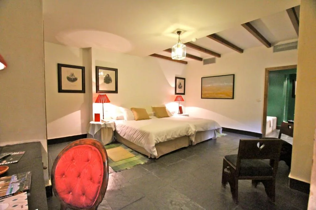 Habitación Doble Estándar - 1 o 2 camas — Posada Real Castillo del Buen Amor