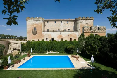 Posada Real Castillo del Buen Amor — foto 2