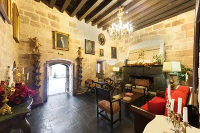 Posada Real Castillo del Buen Amor — foto 3