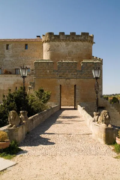 Posada Real Castillo del Buen Amor — foto 4