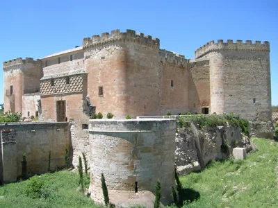 Posada Real Castillo del Buen Amor — foto 8