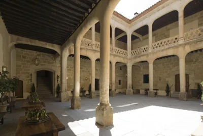 Posada Real Castillo del Buen Amor — foto 10