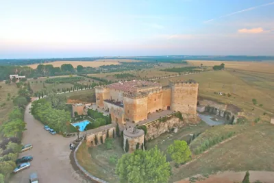 Posada Real Castillo del Buen Amor — foto 12
