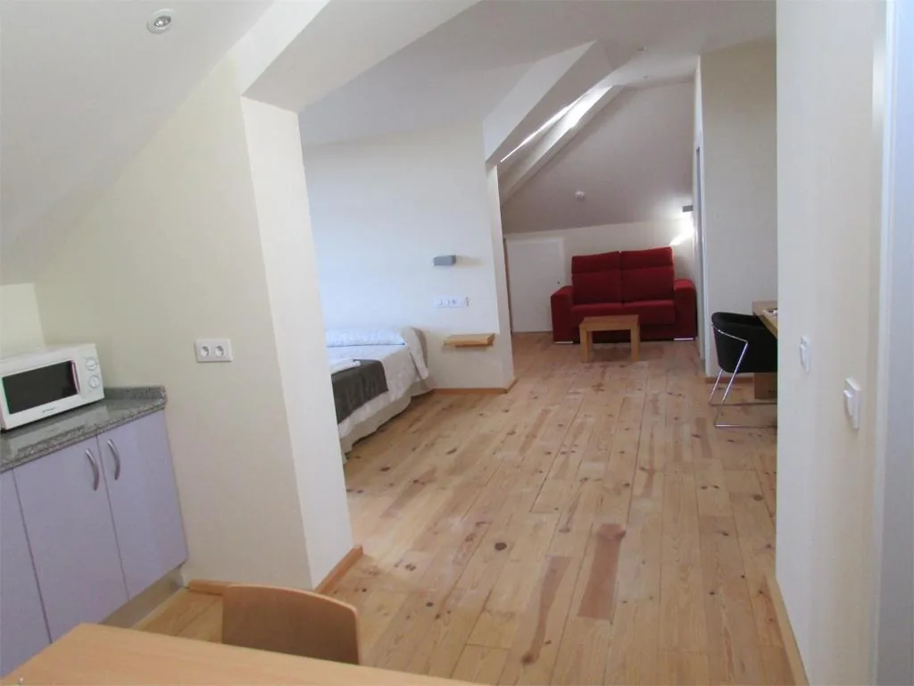 Appartamento con 2 camere da letto — Posada Real El Brasilero
