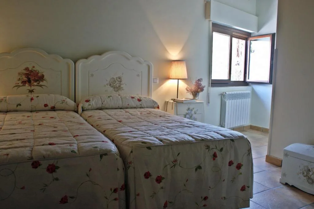 Habitación Doble - 1 o 2 camas — Posada Real El Sendero del Agua