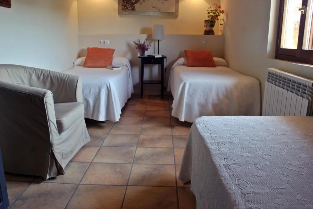 Habitación Triple — Posada Real El Sendero del Agua