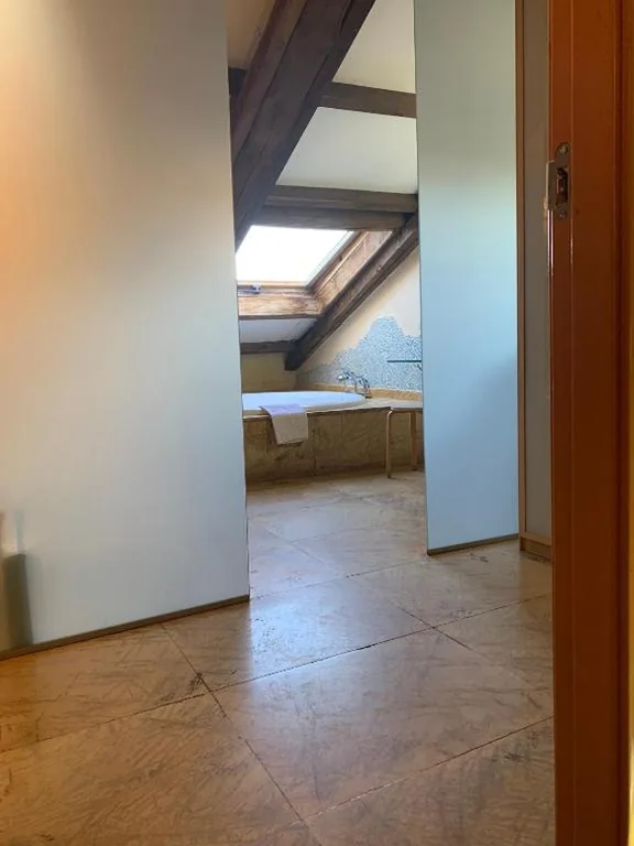 Suite Deluxe com banheira de hidromassagem — Posada Real La Carteria