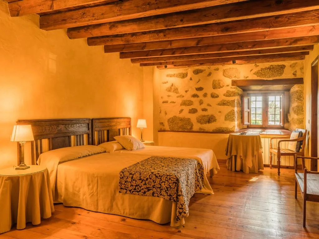 ツインルーム — Posada Real La Casa de Arriba