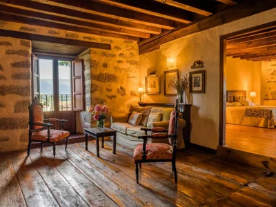 Posada Real La Casa de Arriba — 写真 9