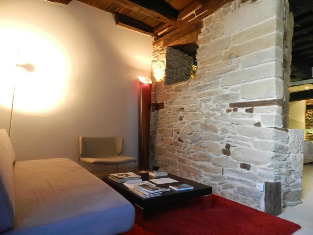Suite mit Terrasse — Posada Real La Pascasia