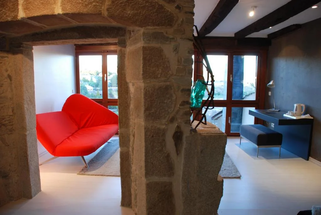 Suite — Posada Real La Pascasia