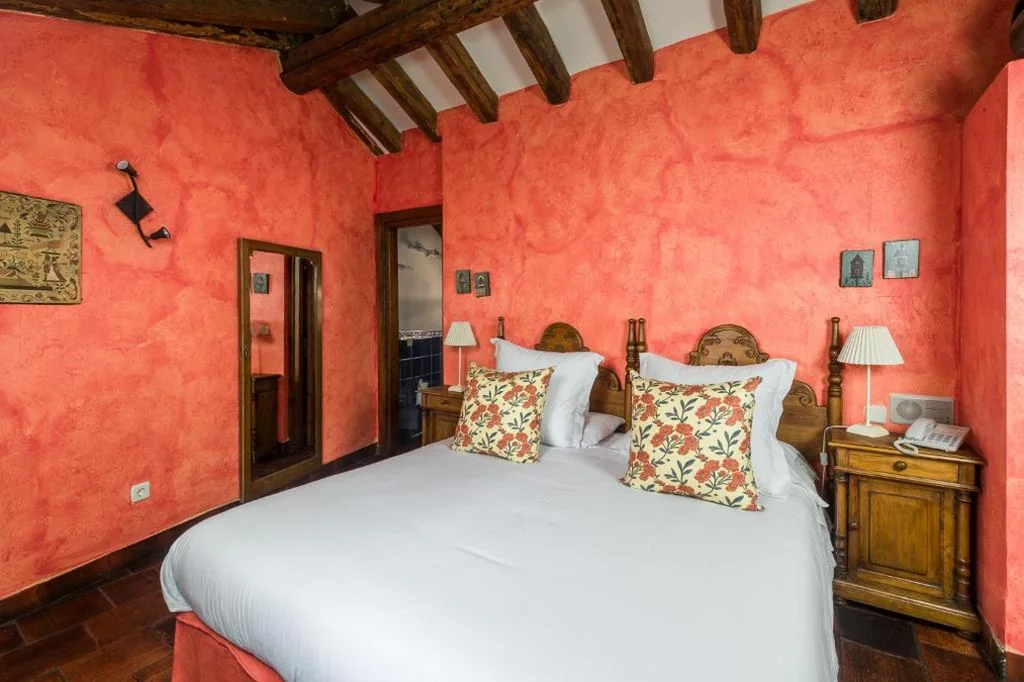 Doppelzimmer – 1 oder 2 Betten — Posada Real Mingaseda