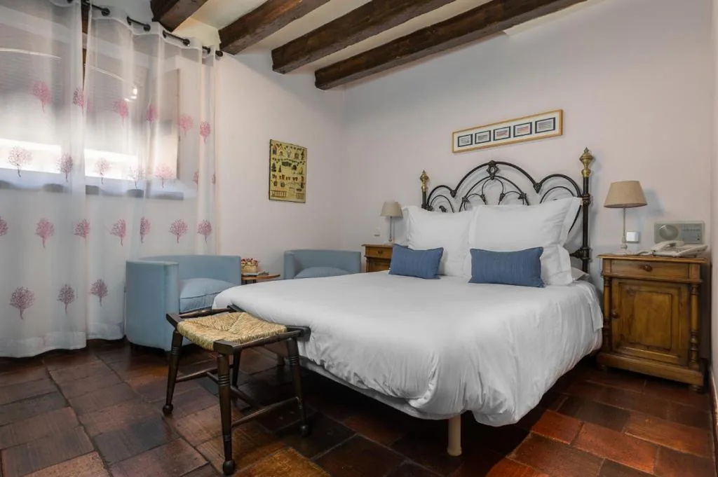 Economy-Doppelzimmer — Posada Real Mingaseda