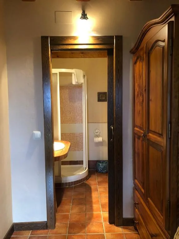 Kleines Doppelzimmer — Posada Real Mingaseda