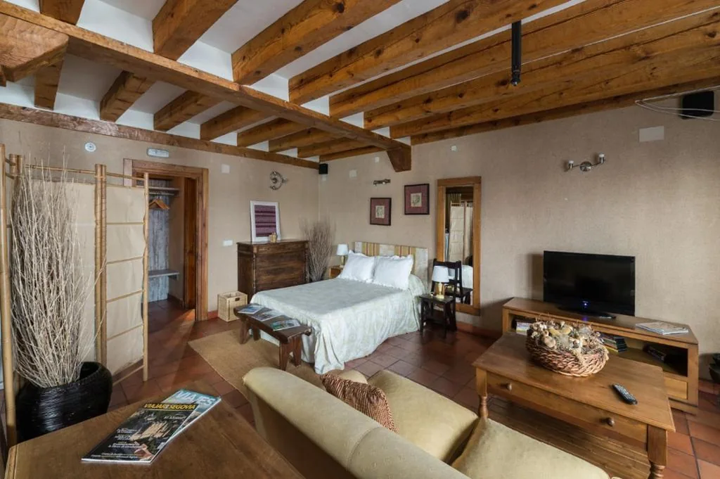 Suite — Posada Real Mingaseda