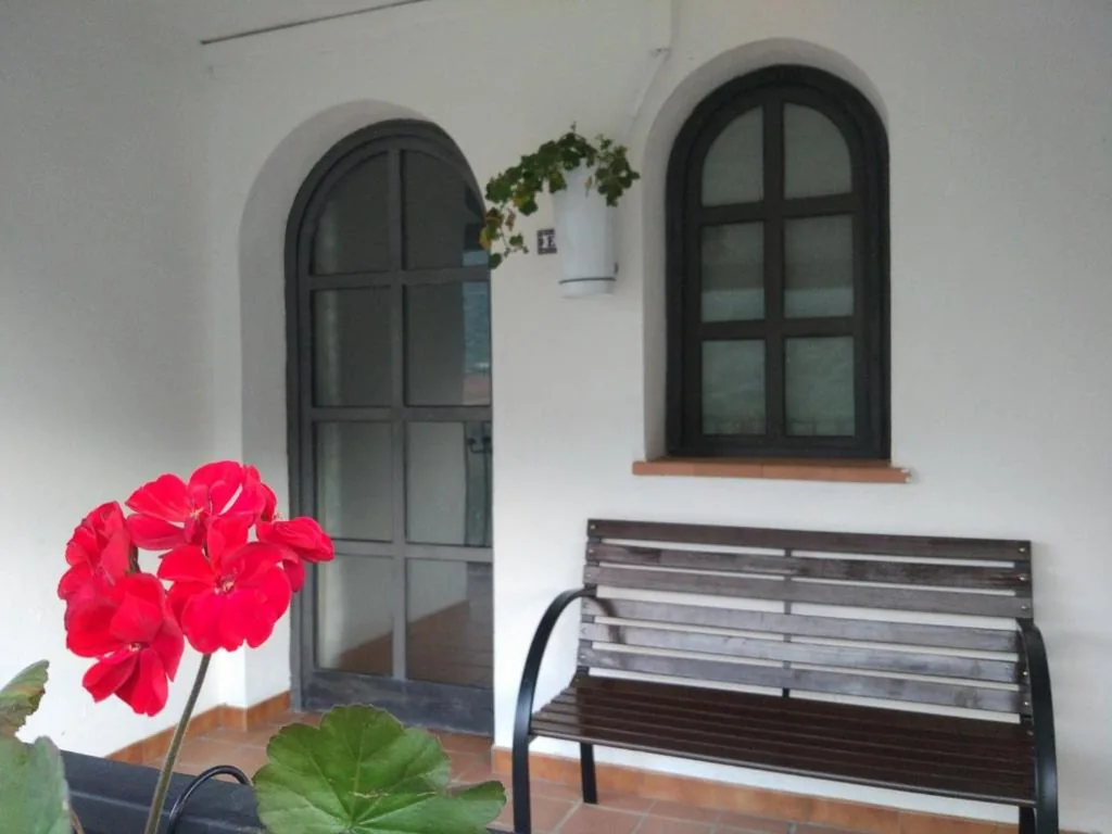 Habitación Doble con balcón - 1 o 2 camas — Posada Real Quinta de la Concepción