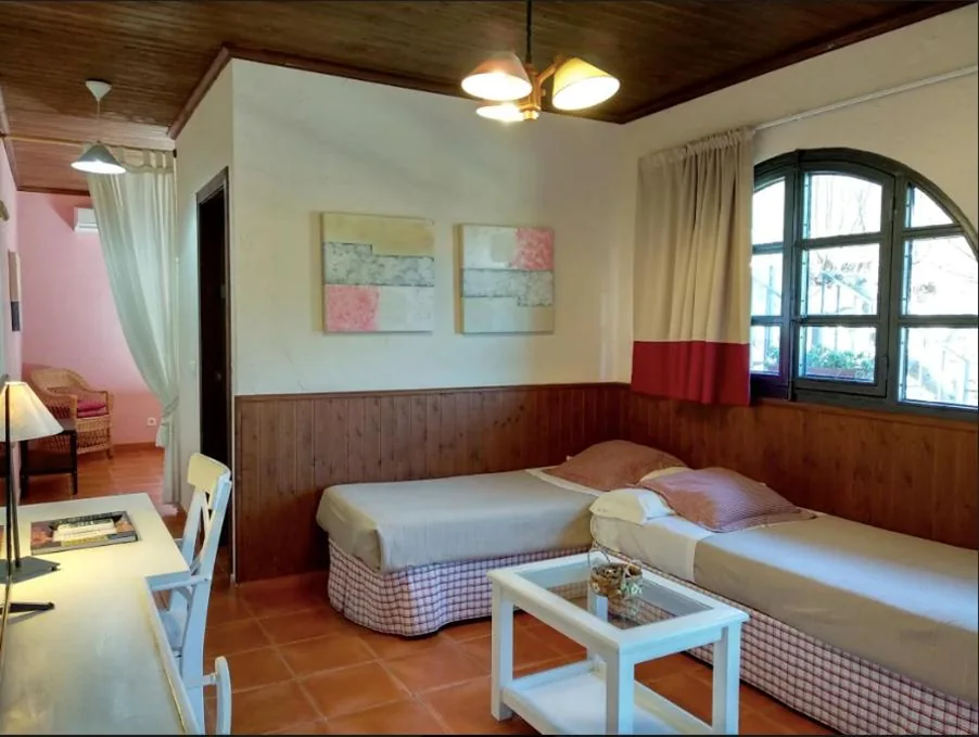 Habitación Familiar — Posada Real Quinta de la Concepción