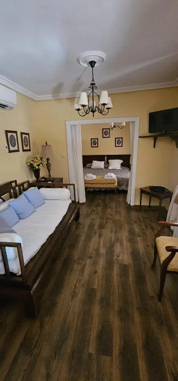 Presidentiële Suite — Posada Real Quinta San José