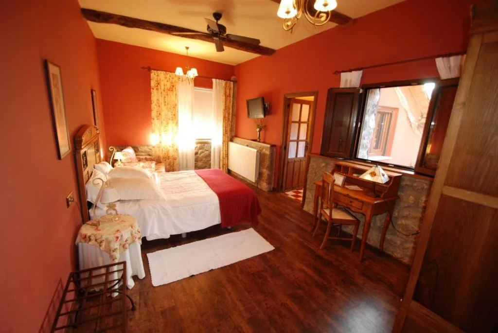 Chambre double — Posada Real Ruralmusical