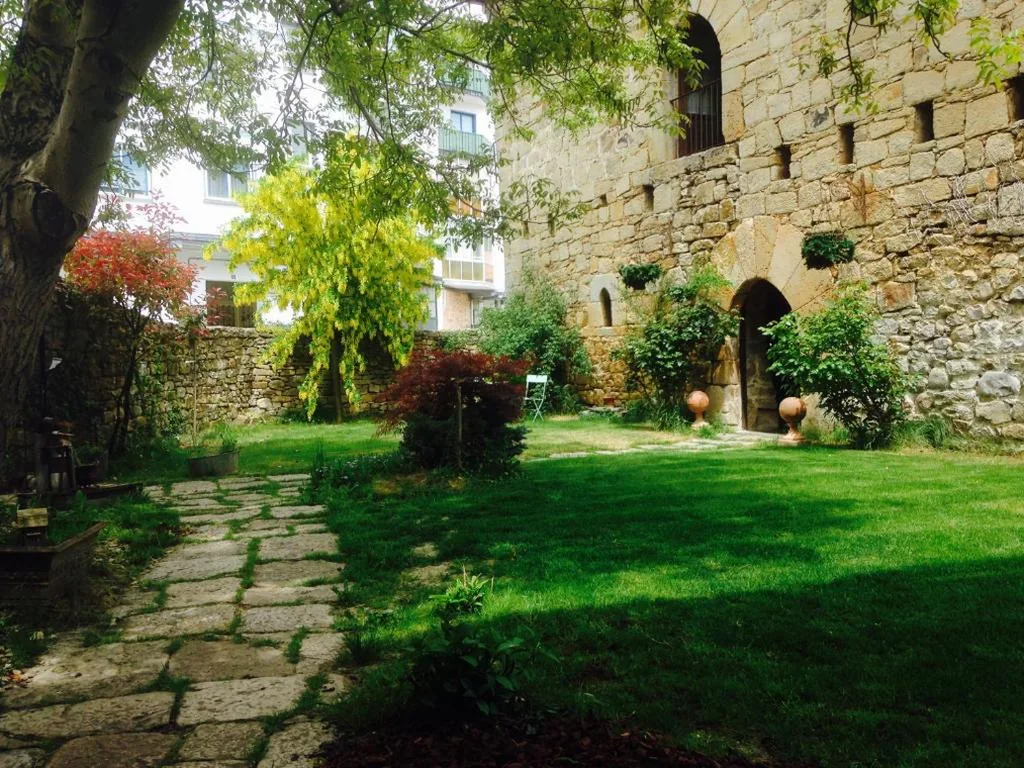 Habitación Doble — Posada Real Torre Berrueza