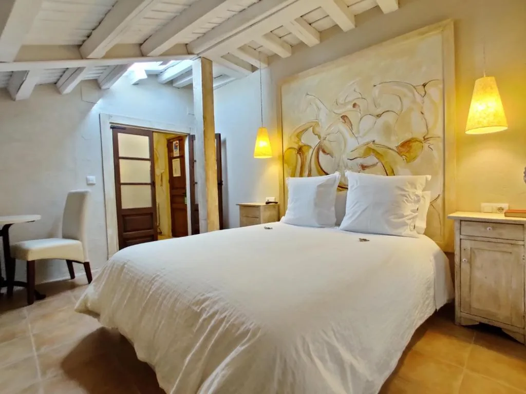 Quarto Duplo Deluxe — Posada Restaurante Casa de la Sal
