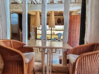 Posada Restaurante Casa de la Sal — foto 5