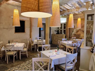 Posada Restaurante Casa de la Sal — foto 7