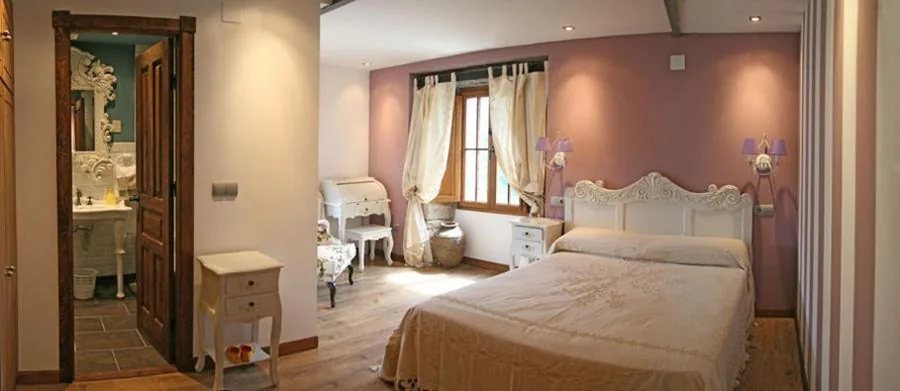 Doppelzimmer — Posada Restaurante Casa Juanchu
