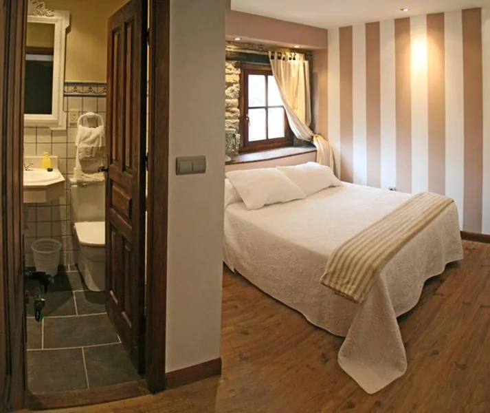 Doppelzimmer — Posada Restaurante Casa Juanchu
