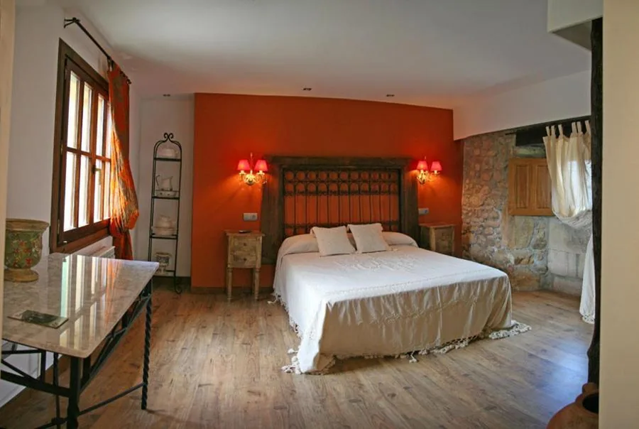 Doppelzimmer — Posada Restaurante Casa Juanchu