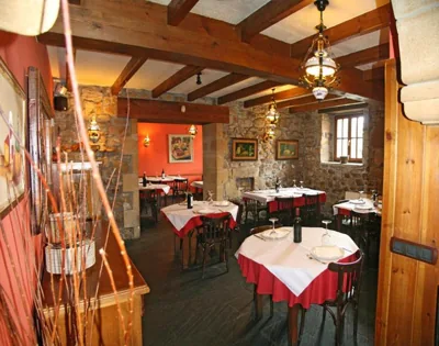 Posada Restaurante Casa Juanchu — Foto 3