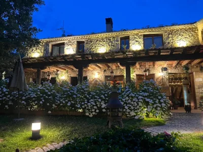Posada Restaurante Fuenteplateada — Foto 5