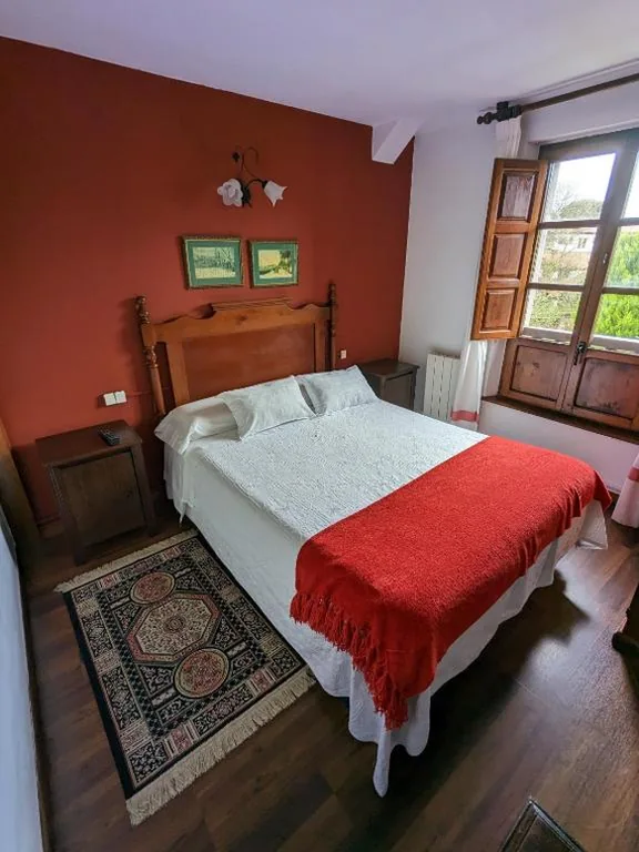 Quarto Duplo — Posada Revolgo