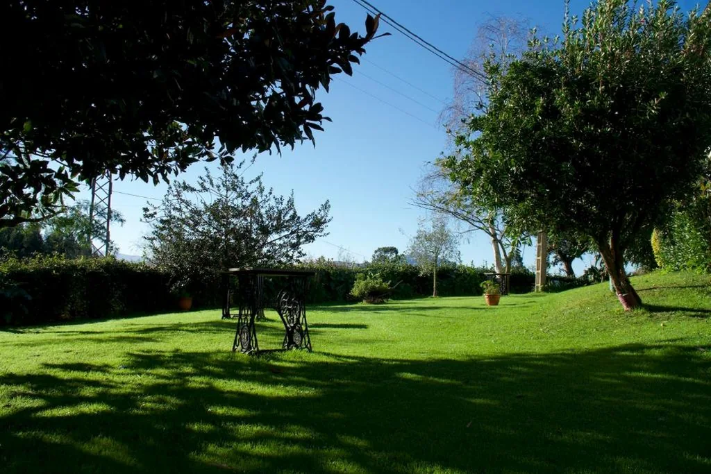 Habitación Doble con balcón — Posada Rio Cubas
