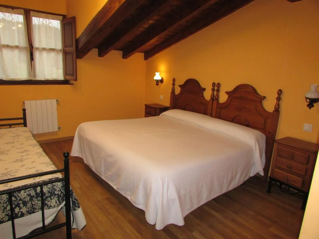 Chambre Triple — Posada rural el rincón de Cabrojo