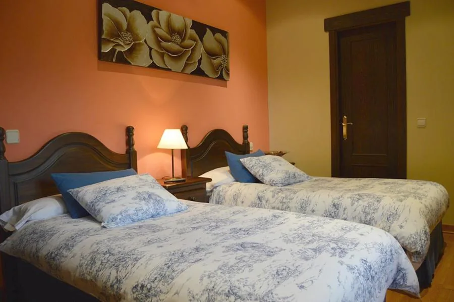 Doppelzimmer - 2 Betten — Posada Rural La Flor