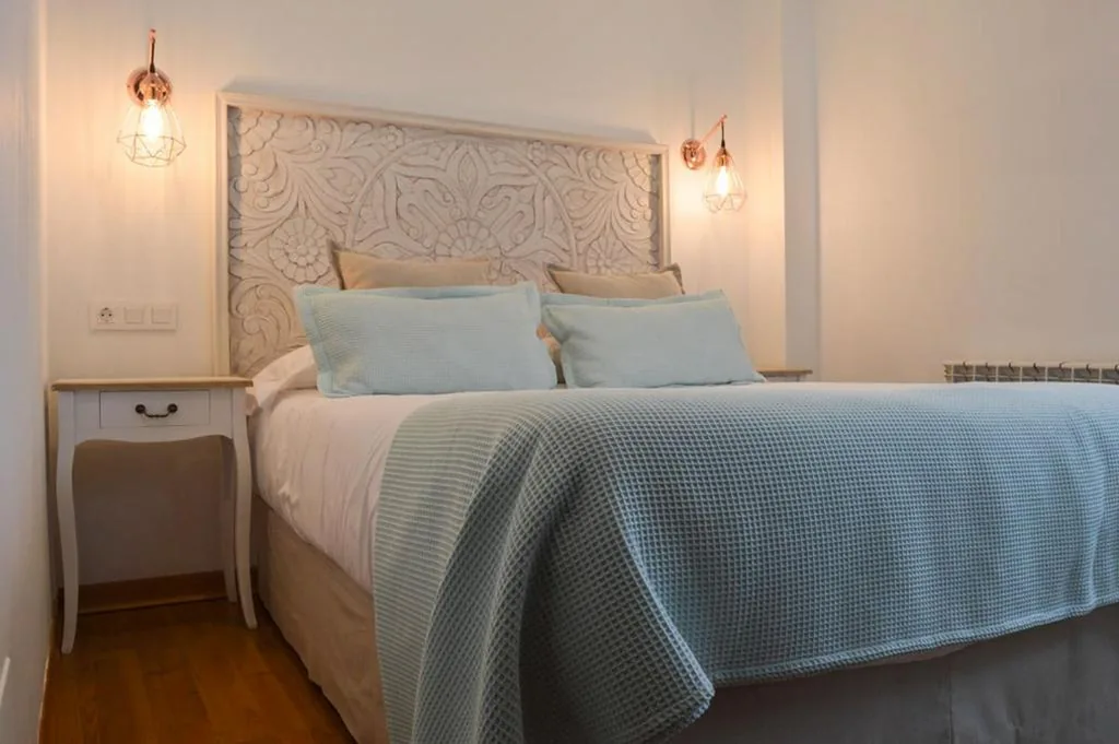 Standard-Doppelzimmer — Posada Rural La Flor
