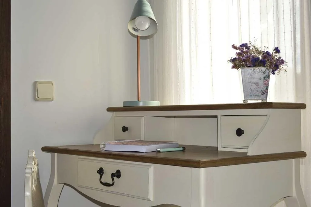 Doppelzimmer — Posada Rural La Flor