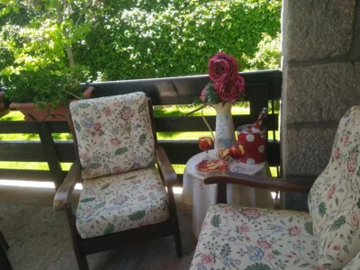 Posada Rural La Flor — Foto 12